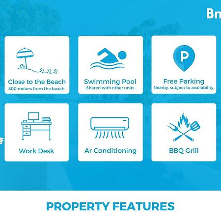 Live, Laugh, Love Beach Guest Home With Ac Madalena  Exterior photo