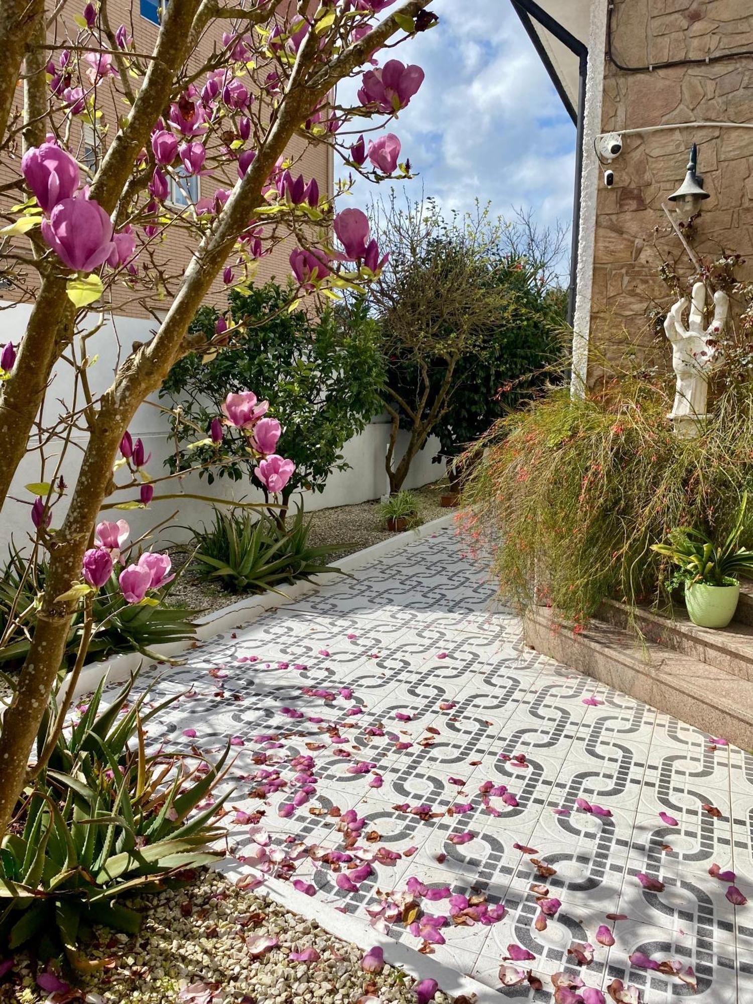 Live, Laugh, Love Beach Guest Home With Ac Madalena  Exterior photo